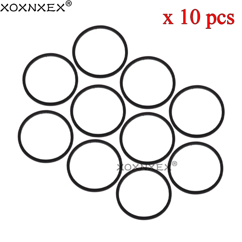 

XOXNXEX 10 шт. ремень привода для Xbox 360 Microsoft Резиновая лента для лотка DVD диска