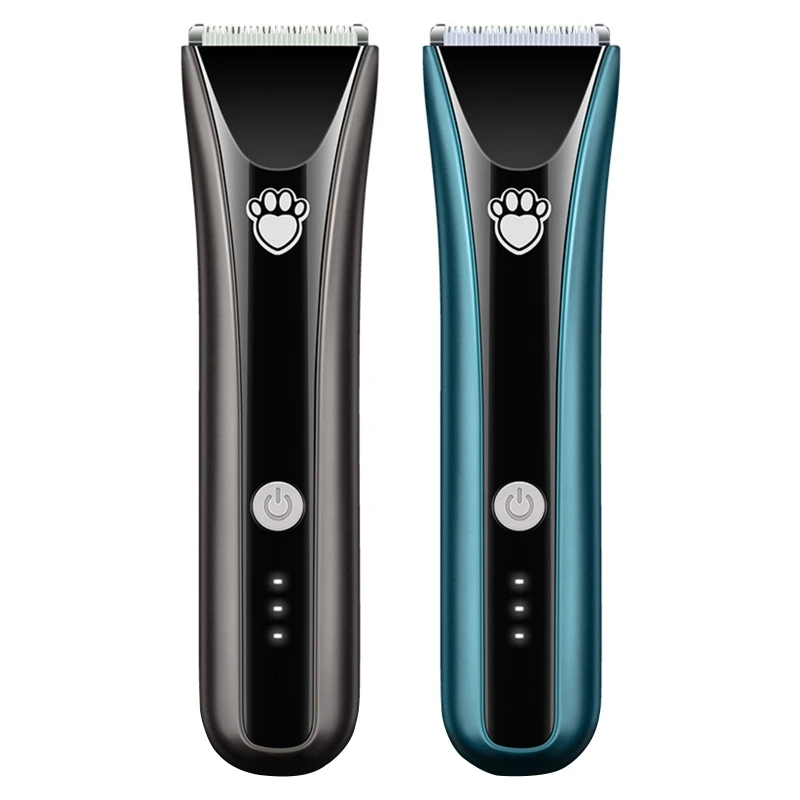 

Dog Clippers Professional Pet Trimmer Waterproof Low Noise Dog Grooming Kits