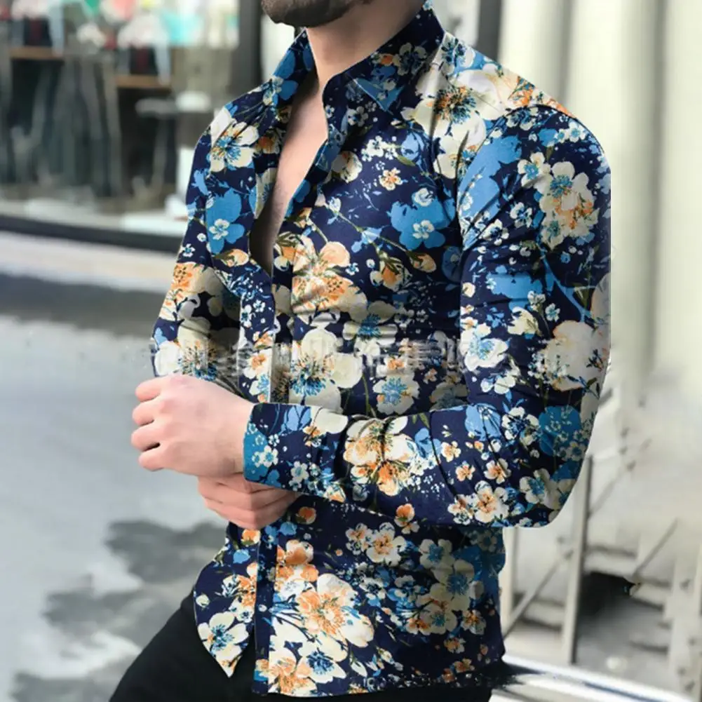 

Sweat Absorption Exquisite Stitching Anti-shrink Men T-shirt for Outdoor