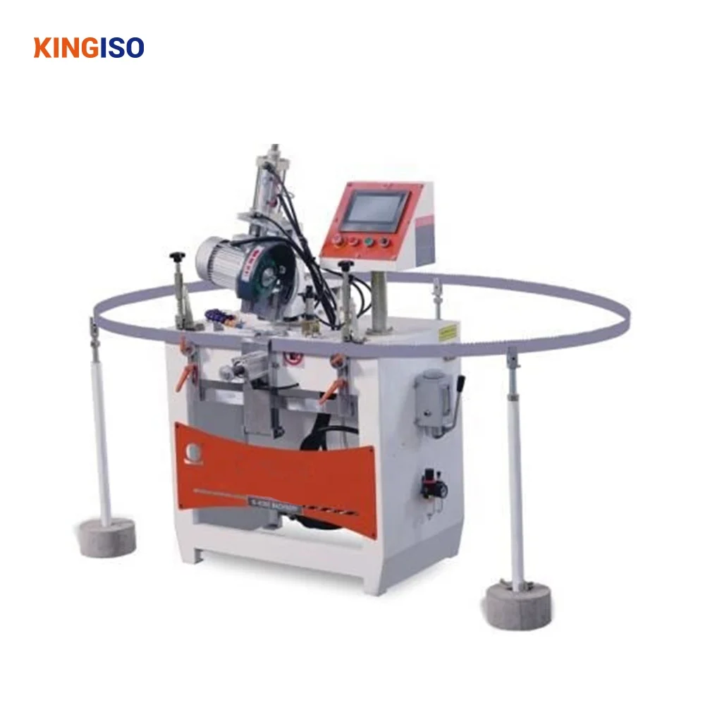 Заводская поставка KINGISO зубчатая шлифовальная машина ленточная пила точилка для