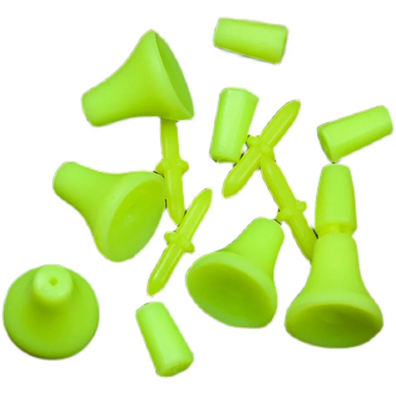 Рыболовная удочка с подвесной удочкой гудок прозрачные аксессуары для полной