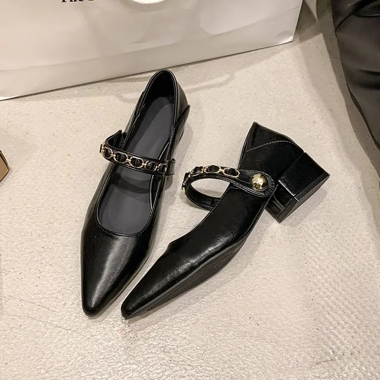 Летняя обувь женская с острым носком на каблуке повседневные кроссовки Modis