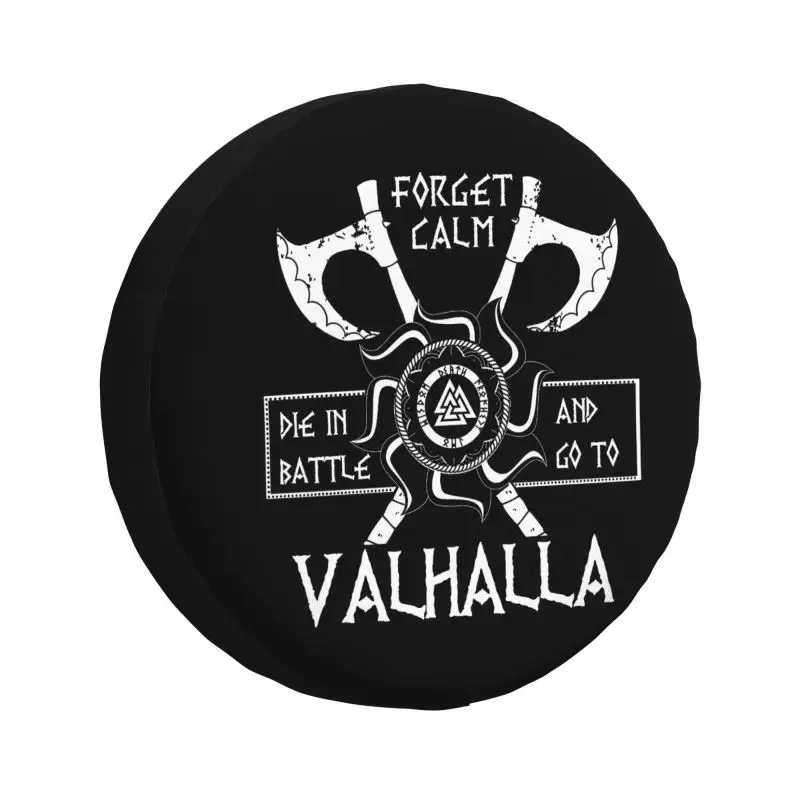 

Защитная крышка колеса автомобиля Die In Battle And Go To Valhalla Vikings для Toyota Mitsubishi Jeep RV SUV 4WD 4x4