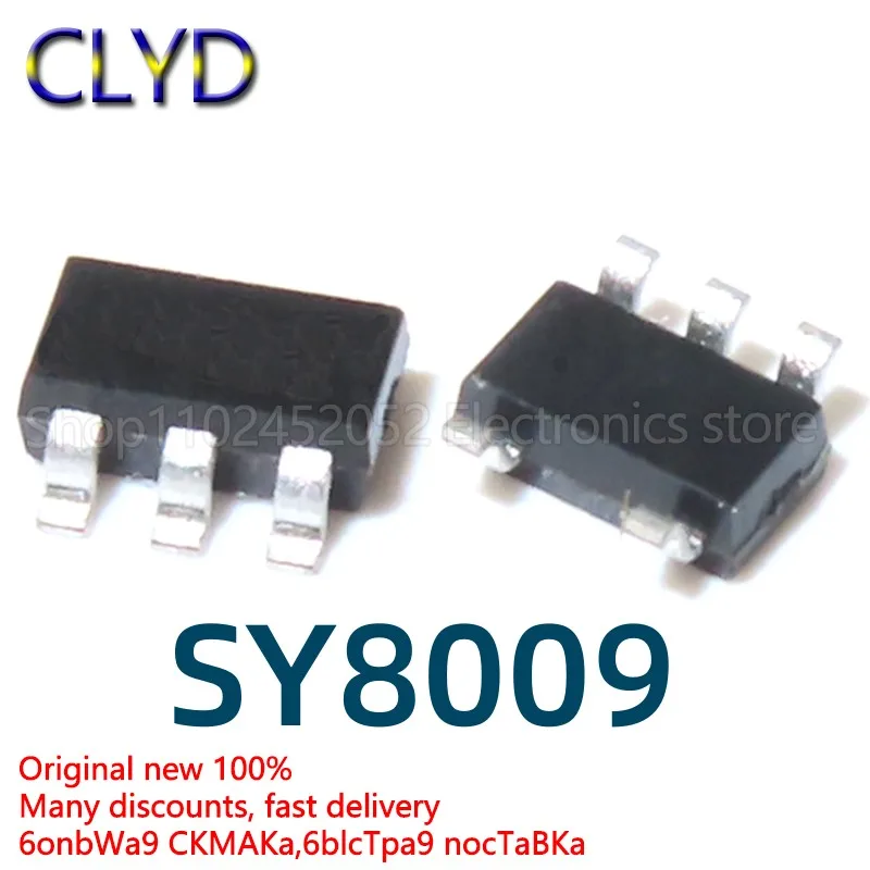 1PCS/LOT New and Original SY8009AAAC screen printing AD voltage regulator chip IC chip SOT23-5