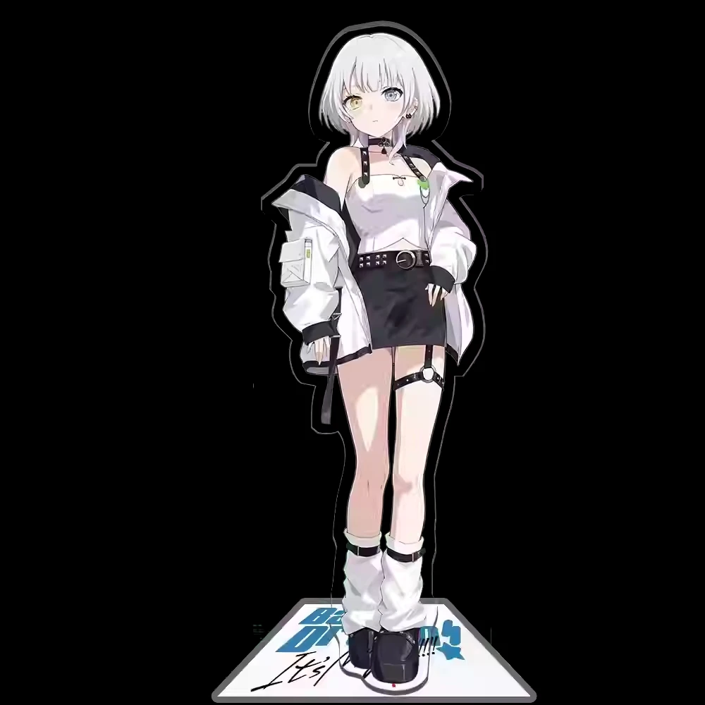 Аниме BanG Dream MyGO Tomori Takamatsu Kaname Rana Anon Chihaya акриловая фигурка-подставка для косплея