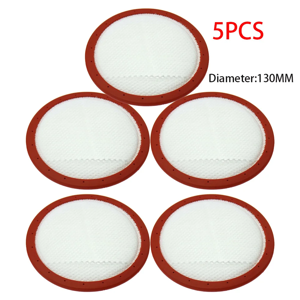 

Фильтр для пылесоса Midea BPfire круглый хлопковый 146/130 мм