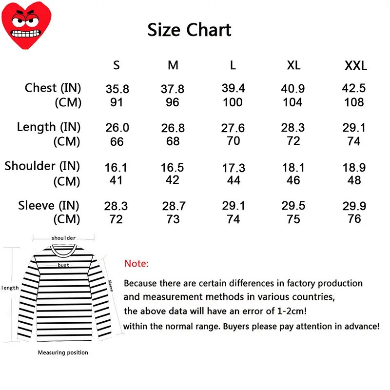 Женская полосатая футболка Break Egg хлопковая с вышитым слоном и длинными рукавами