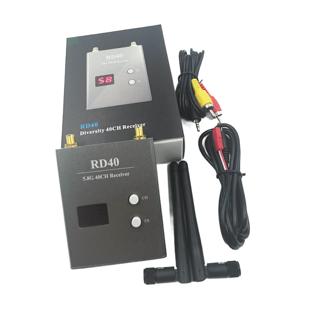 Ресивер передач 5 8G 40 канала для квадрокоптера