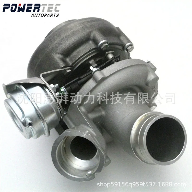 

Gt2056v Automobile Turbocharger Complete Machine 716885-5004s 716885-0004 For Volkswagen