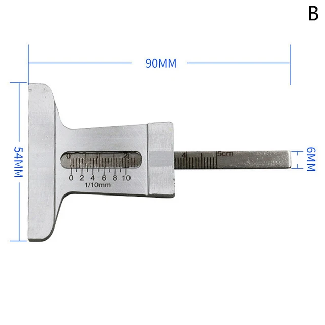 линейка шин. измерительная линейка для замера глубины протектора шин. индикатор глубины шин в мм. линейка шин. линейка шина.