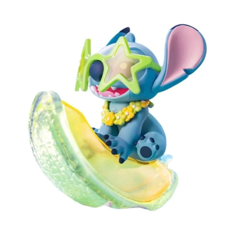 Miniso Stitch летняя карнавальная серия слепая коробка украшение ручной работы милая и