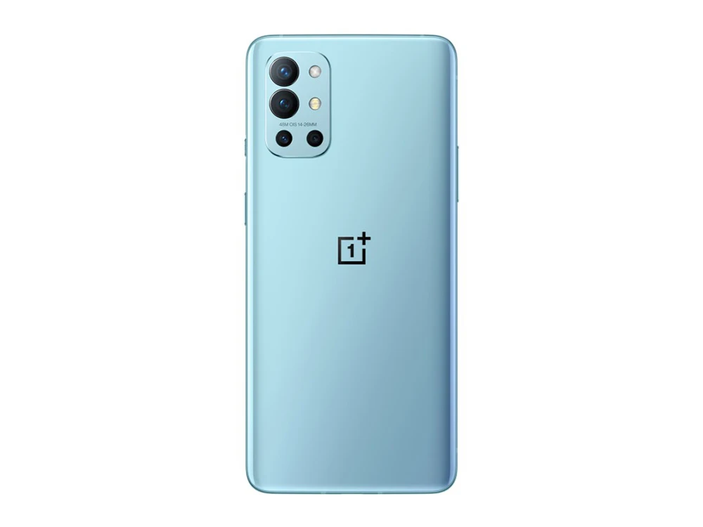 Оригинальный телефон OnePlus 9R 9 R с глобальной прошивкой 8 ГБ 256 процессор Snapdragon 870 120