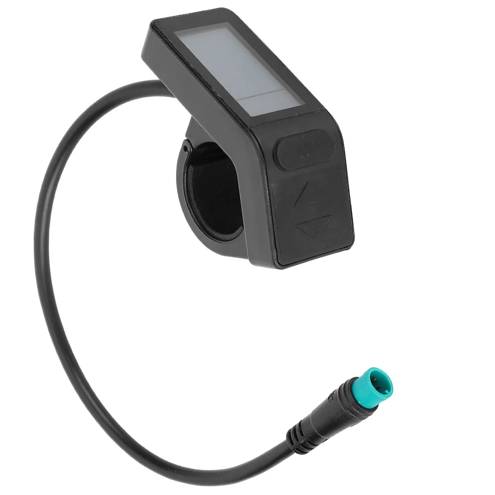 

Bike Bicycle Lithium Battery Conversion LCD4 Instrument Waterproof Connectore-bike