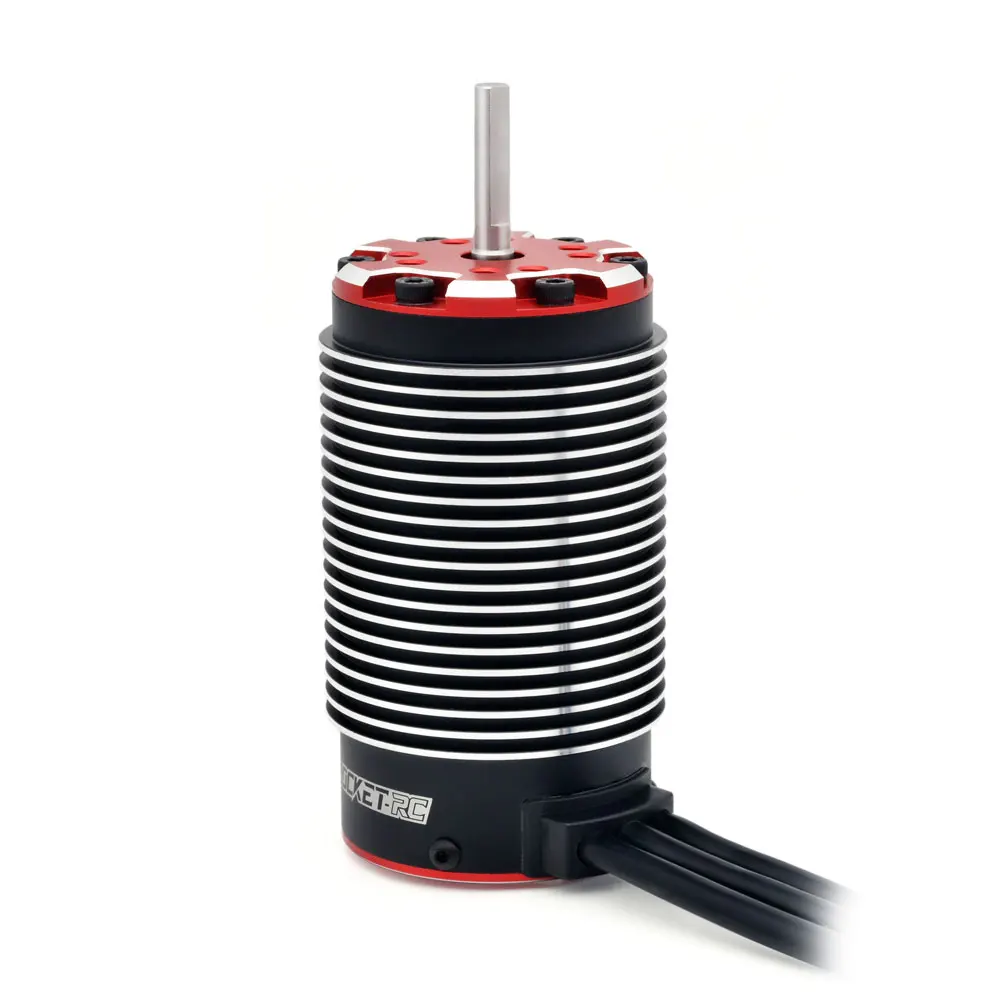 Фото Бесщеточный мотор SURPASS HOBBY Rocket RC 4985 Sensorless 1580KV 1100KV для радиоуправляемых моделей X-MAXX ARRMA 1/5 1/6 1/7, запчасти для монстр-траков и автомобилей №5