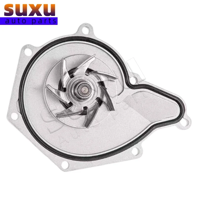 OEM 06E121005F 06E121005D 06E121005N автомобильный водяной насос для Audi A4 A6 Quattro Q7 S4 S5 VW Touareg 3.0L 3.2L