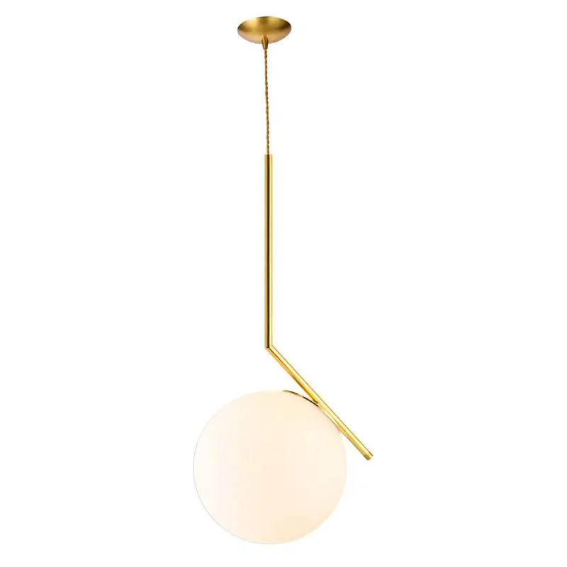 

Modern Glass Chandelier Nordic Postmodern Geometric Glass Lighting Fixtures With Adjustable Rod Pendant Lighting Available For