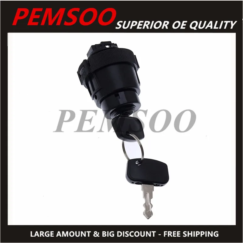 K7571-62112 1900-0932 полный выключатель зажигания трактора 19000932 для Kubota BX1850D 1900 0932