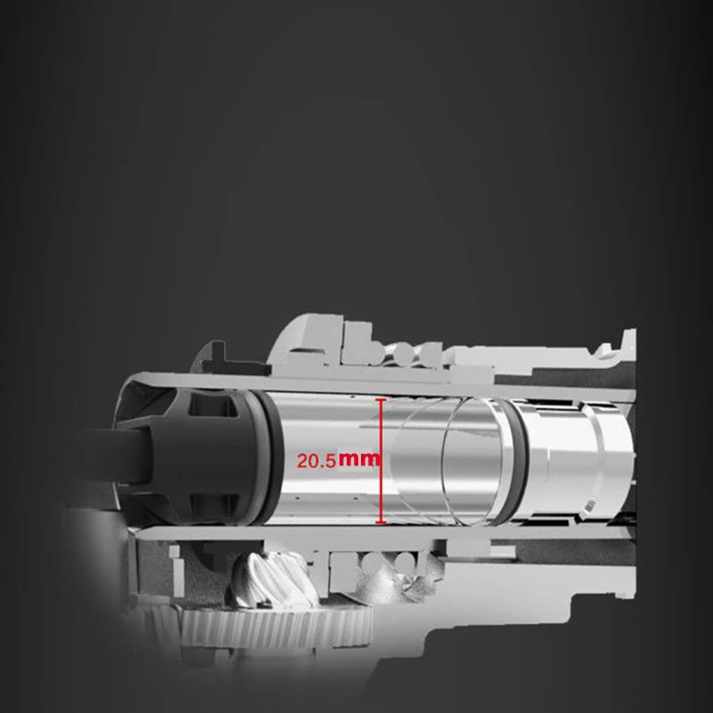 Электрическая дрель WORX WU389S электрическая ударная мощный многоцелевой