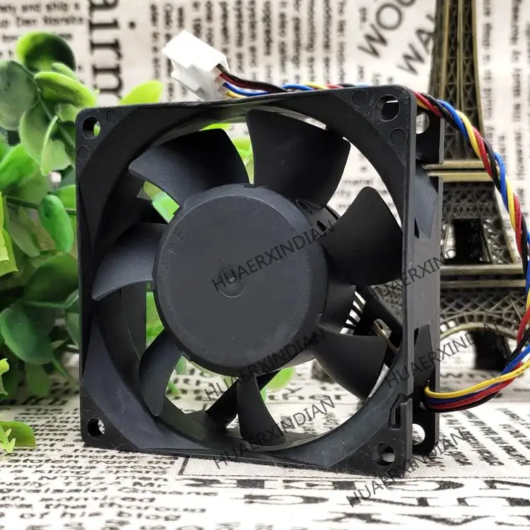 Новый комплект для сборки охлаждающего вентилятора LY SF7025SM 7025 DC 24V 0.18A 7