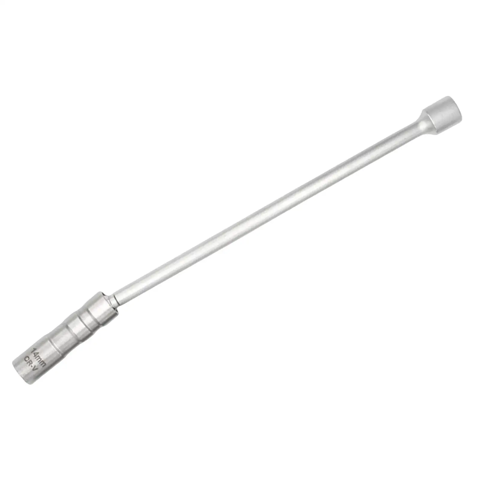 

Magnetic Spark Plug Socket Durable 3/8 inch Removing and Installing Rustproof 12 Point Wrench Removal Tool Fit for Nissan