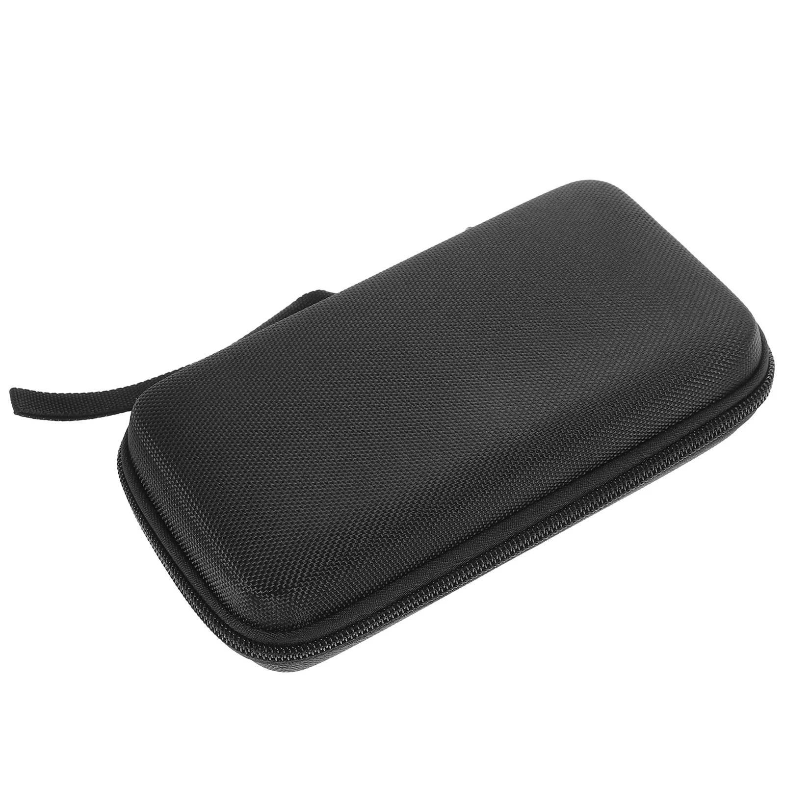 

Storage Box Case Mic Shockproof Microphones Wireless Bag Carrying Lavalier Lightweight Pouch