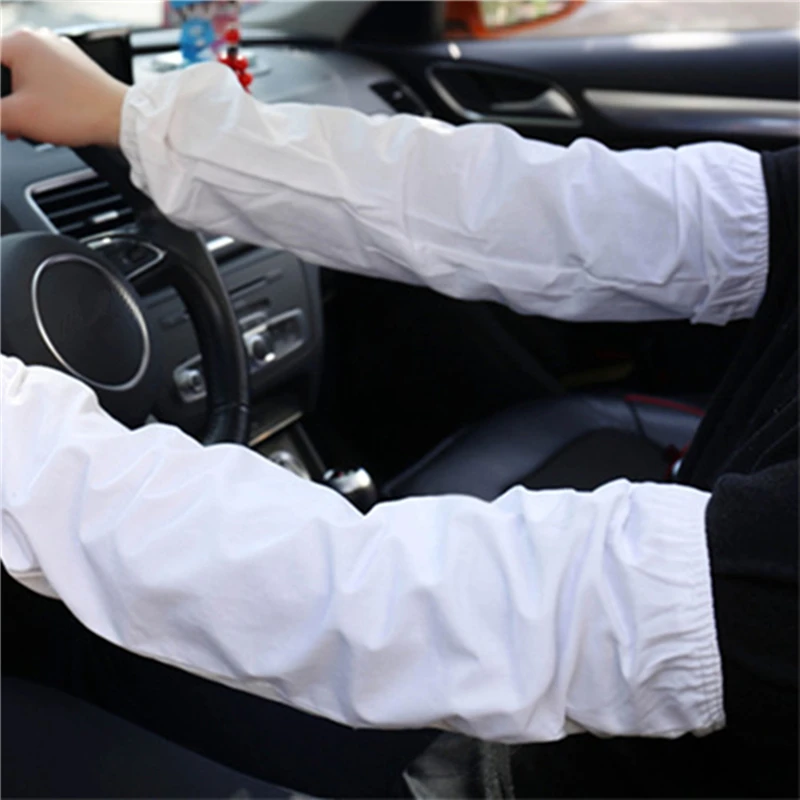 

Multiuse Waterproof Antifouling Cuffs Sleeve Cover Kitchen Home Housekeeping Sleeve Cover Arm Protector Working Cleaning Gadgets