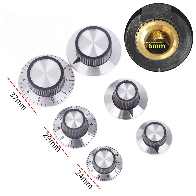 1 шт. ручка для стрелки 6 мм