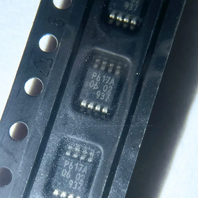 

10/шт. PCA9617ADP P617A MSOP8