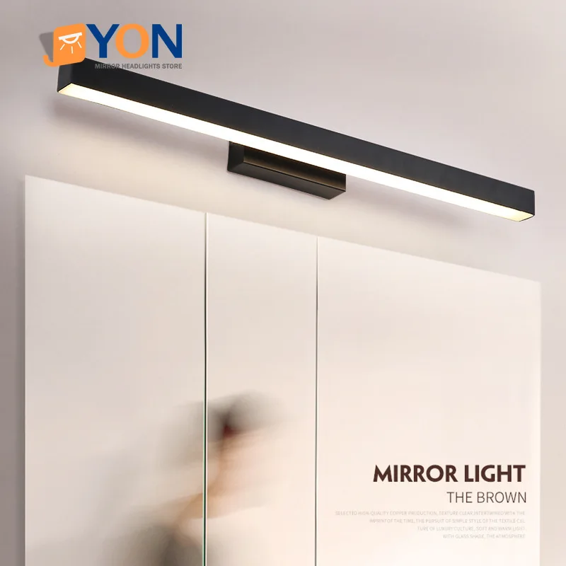 

8W 11W LED Spiegel Koplamp Led Mirror Headlight Bathroom Bathroom Toilet Makeup Mirror Light Study Reading Adjustable AC90-260V