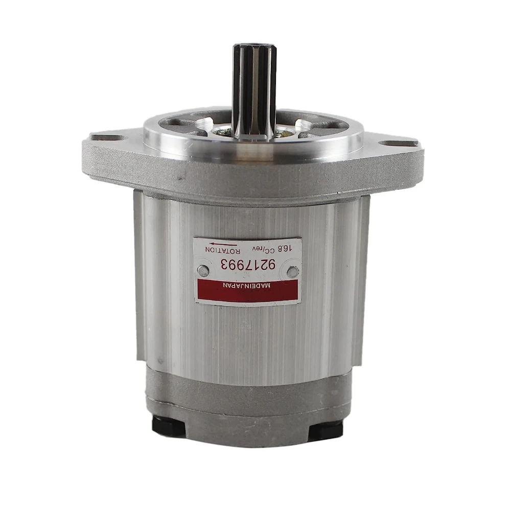 Шестеренчатый насос 4181700 9217993 в сборе подходит для Hitachi Ex330-5 Zax330 Th101816