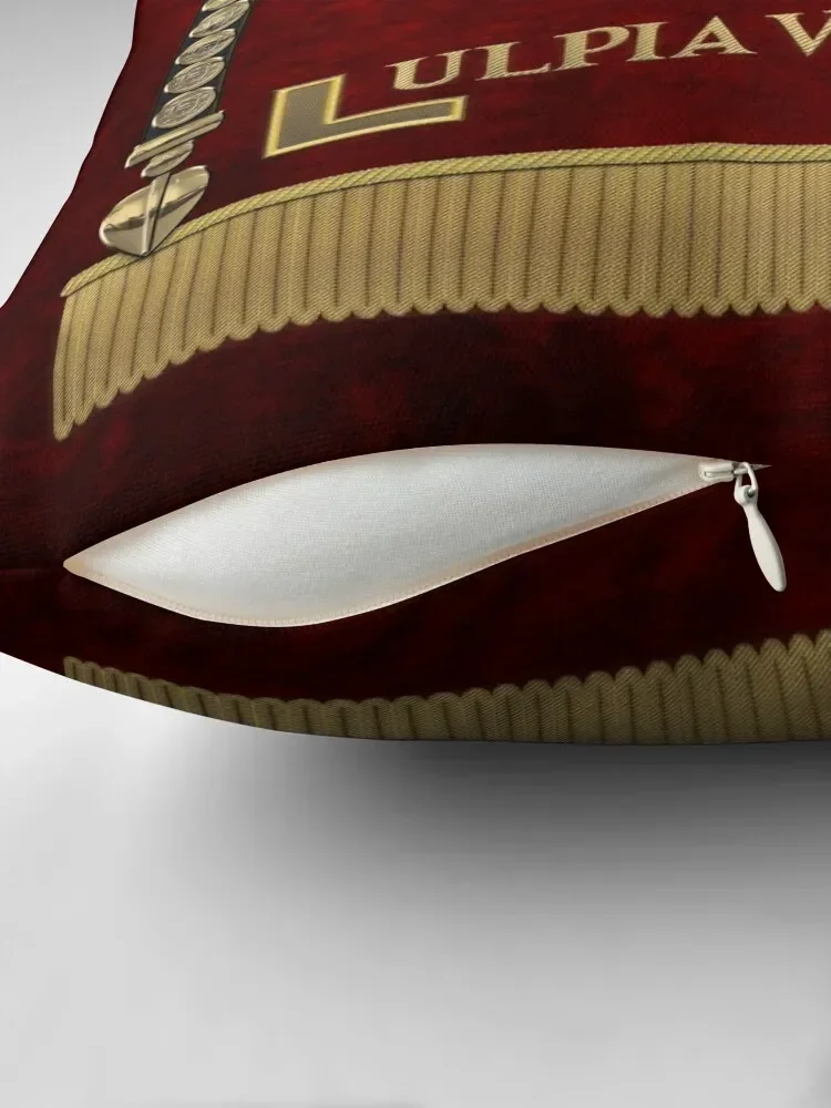 Стандарт 30-го легиона Ульpia Victrix — Vexillum подушки Victorious Thirtieth Legion Трейзана