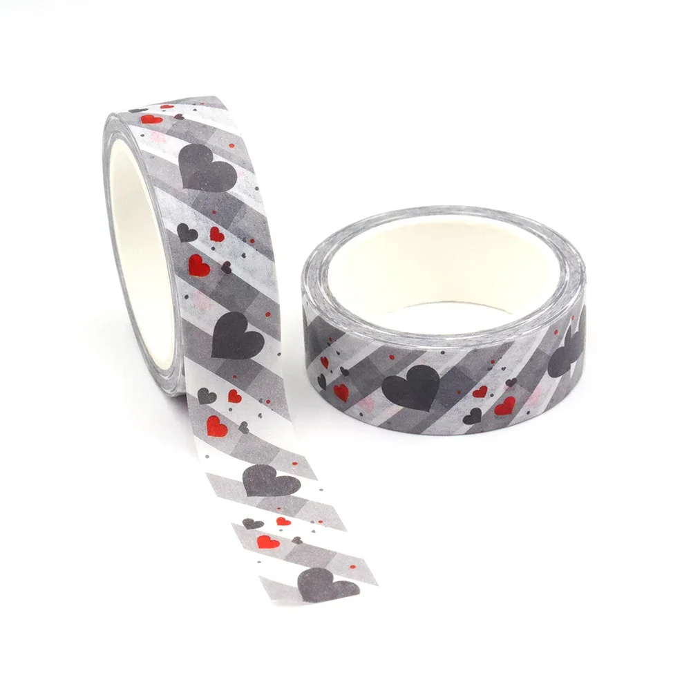 Рисунок 4 - милые Маскировочные ленты в форме сердца