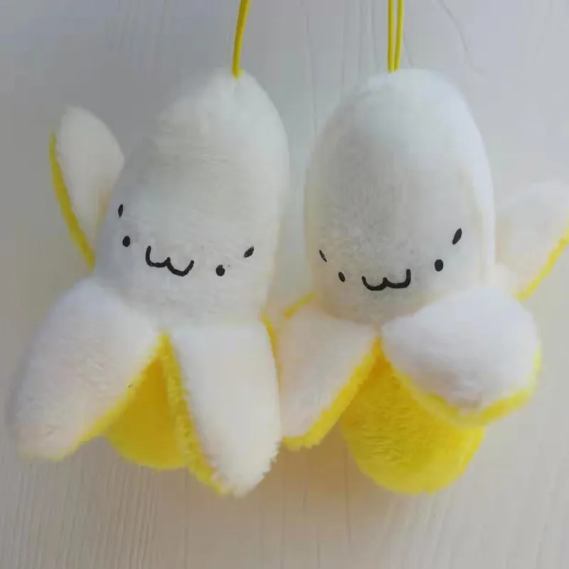 Игрушки 6-7 см плюшевая мягкая игрушечная кукла мини-брелок с подвеской игрушка