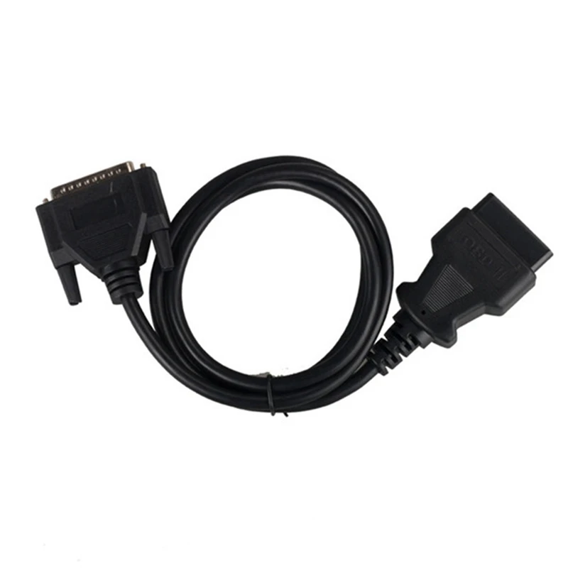 

SBB CK100 SBB PRO2 OBD2 25 Needle Thread Adapter Car Connector Extension Cable Diagnostic Tool Cable