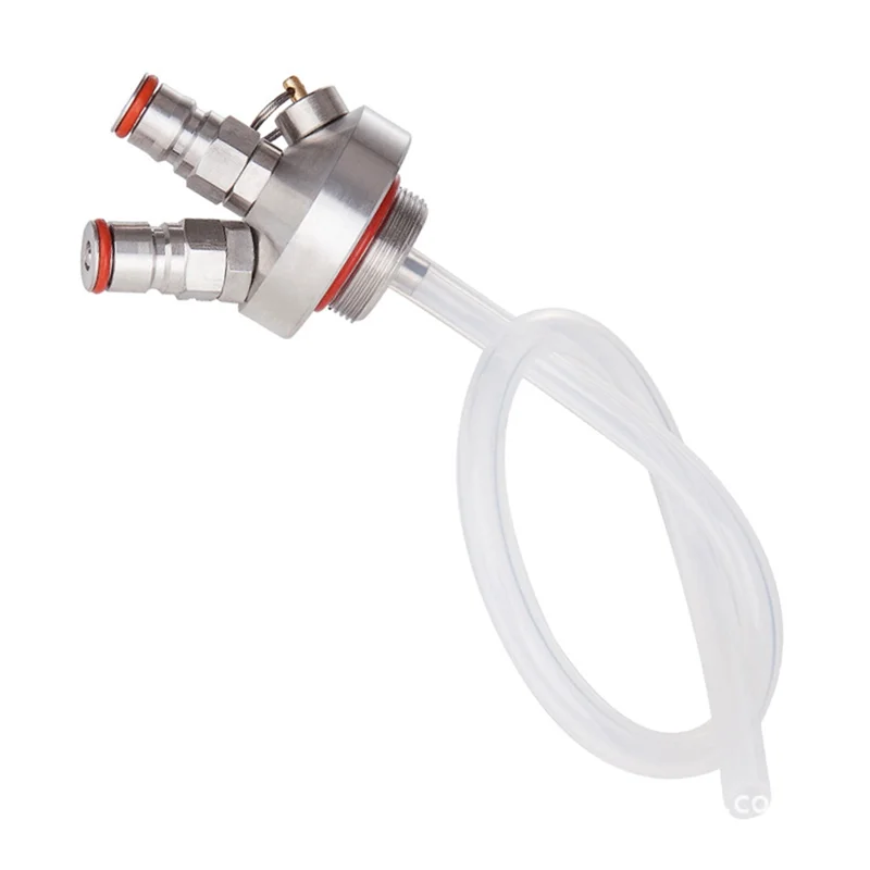 Мини-дозатор для бочонка с 12 дюймовым шлангом 2 л/3 6 л/5 л