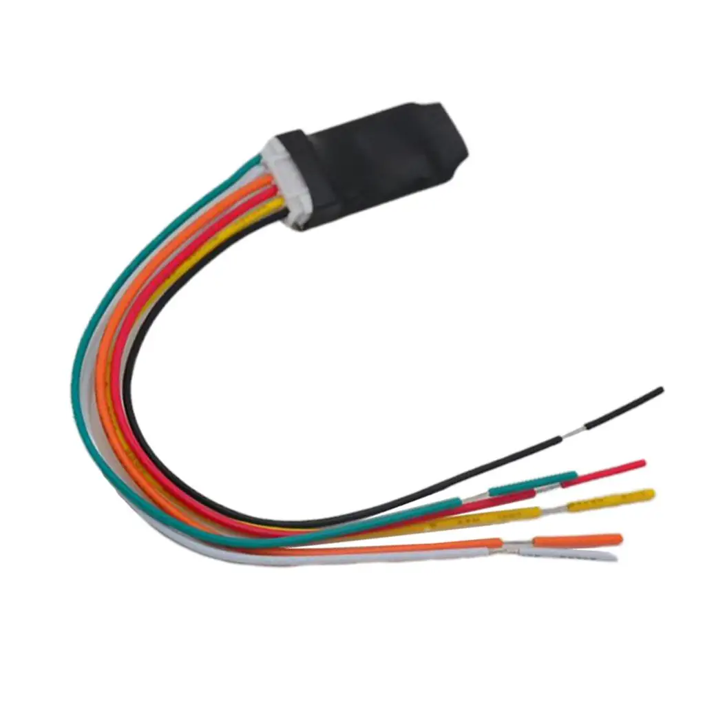 Автомобильный шлюз CD-радио декодер для VW RCD510 RNS510 RCN210 Golf MK5 Passat