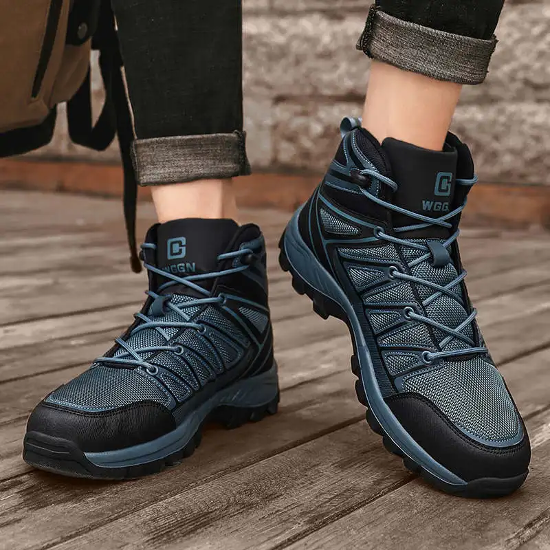 

Cheap Man Sports Snakers High Top Sneakers Comforters Sport Shoes Male Original Brand Tennis Running Sneakers Cute Tennis Easy