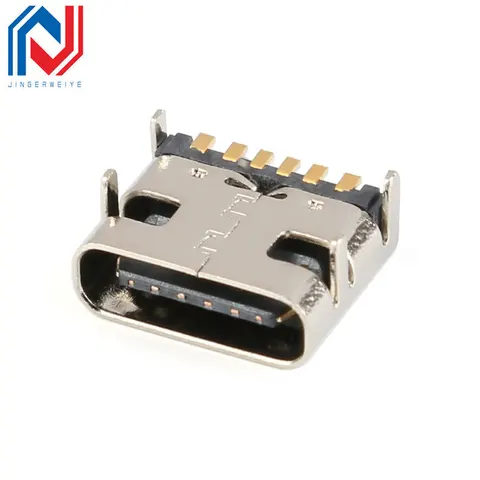 Разъемы Micro USB Type C 3.1