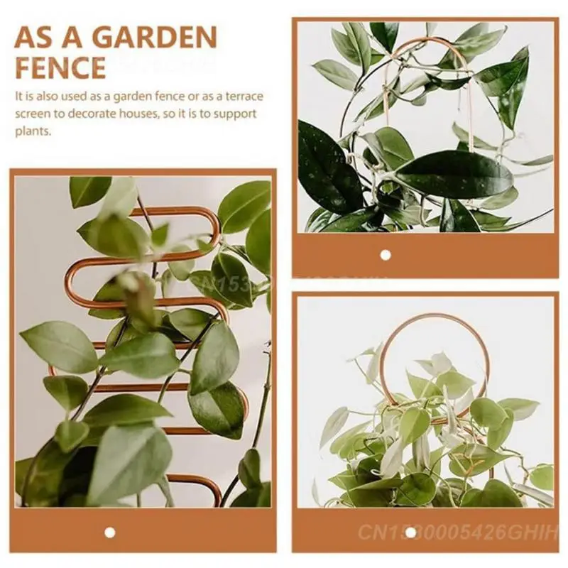 Геометрическая рама для скалолазания не царапается 10*34 см держатель цветочного