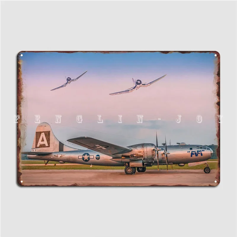 

Металлический знак заката Superfortress на заказ настенный паб таблички бар пещера жестяной знак плакат