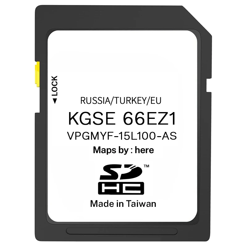 

2024-2025 KGSE66EZ1 для Mazda 2,3,6,CX-3,CX-5,CX-9 MX-5 SKYACTIV CONNECT 7 Обновление карты SD-карты навигации