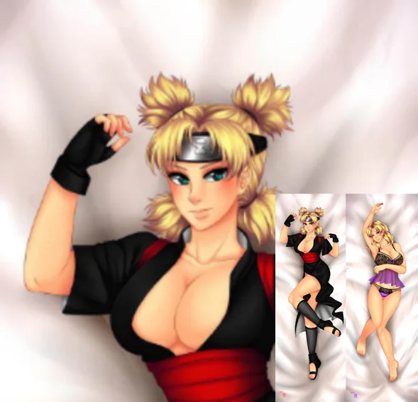 

RecommendDakimakura Anime Temari Double Sided Print Life-size Body Pillow Cover