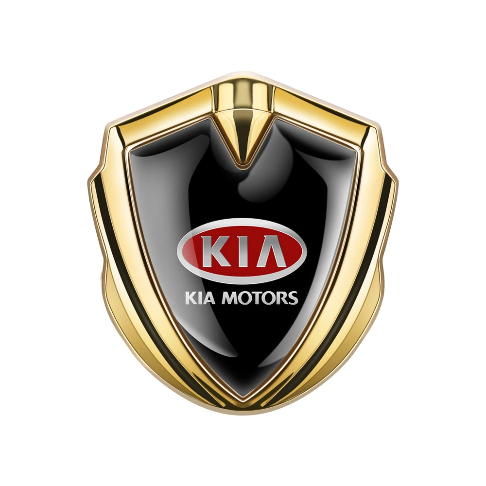 

3D металлическая эмблема автомобиля, наклейки на кузов, хвост для KIA Sportage Ceed Sorento Cerato Optima Picanto Rio Soul Niro Sonic, автодекор, наклейка