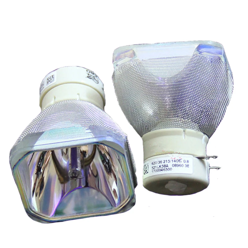 

DT01021 Original bare projector lamp Bulb For Hitachi HCP-200X HCP-240X HCP-270X HCP-280X HCP-320X HCP-325X HCP-360X HCP-380X