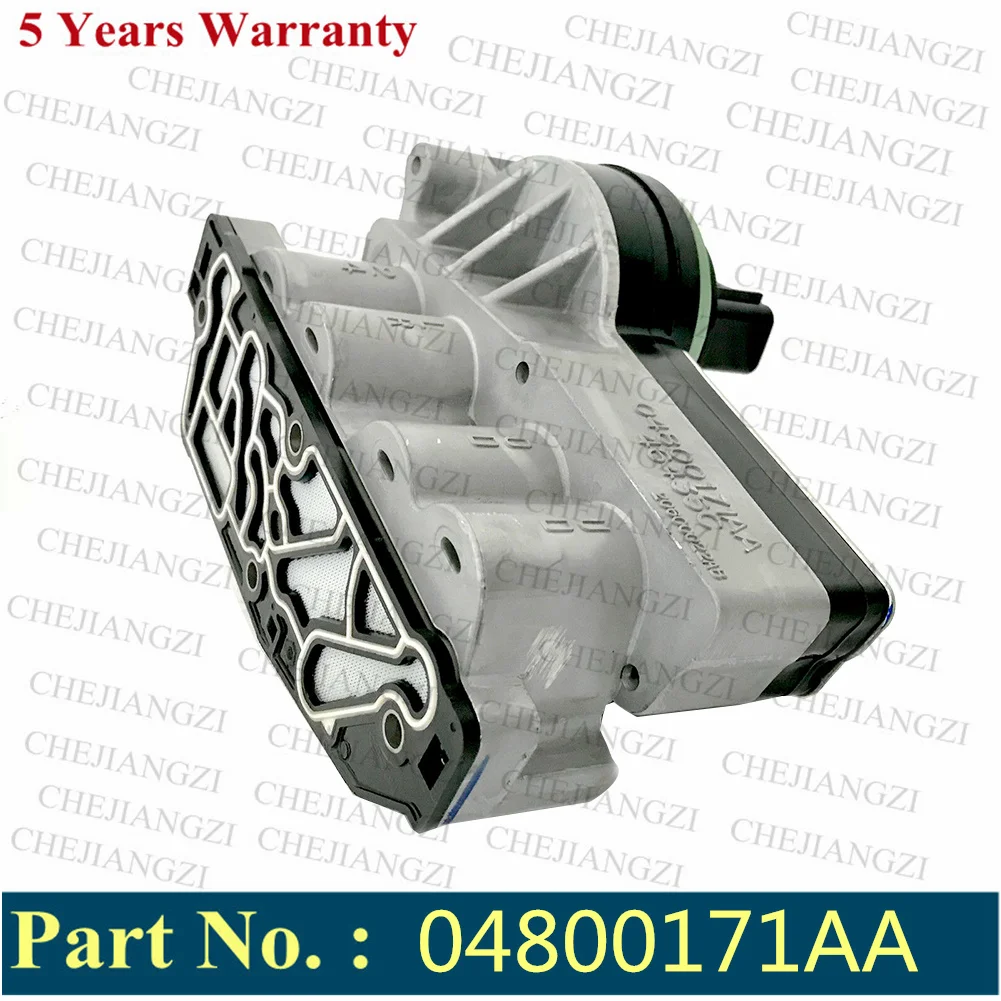 42RLE комплект электромагнитных блоков переключения передач для Chrysler Dodge Jeep Liberty