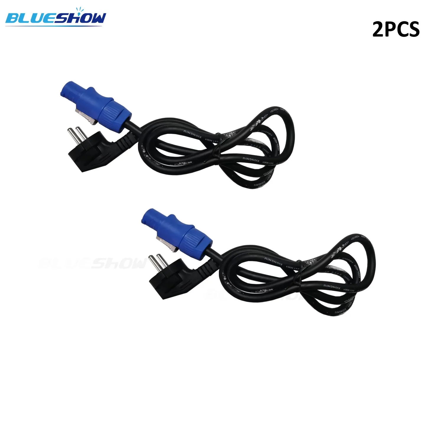 Кабель питания со сценическим освещением светодиодный подвижный головной