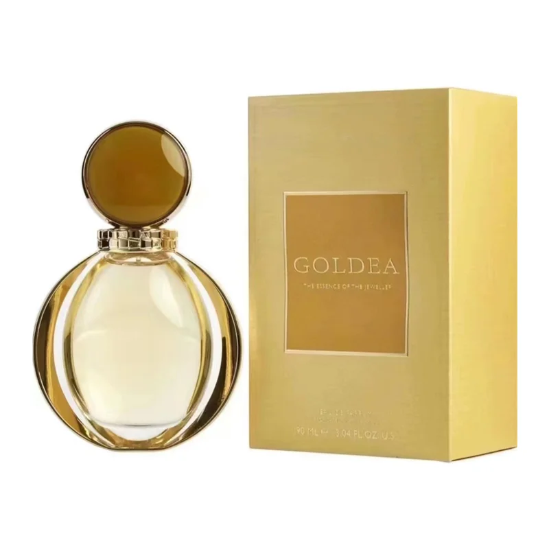 

Hot Brand Goldea Long Lasting Fragrance for Woman Perfume Mujer Originales Woman Deodor Woman Body Spray Party Supplies