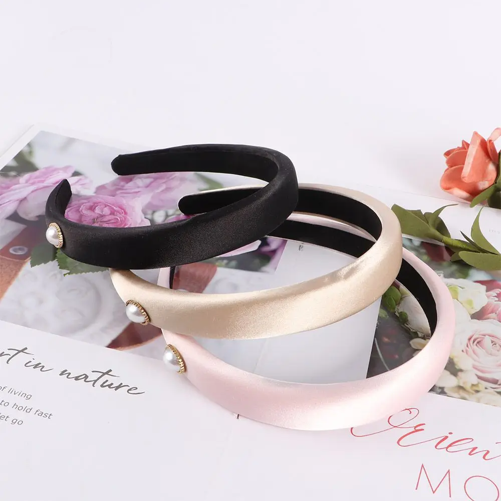 Рисунок 3 - Женская повязка для волос с широкими