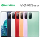 Смартфон Samsung Galaxy S20 FE 2021 6128GB Ростест, доставка, новые, официальная гарантия, МегаФон