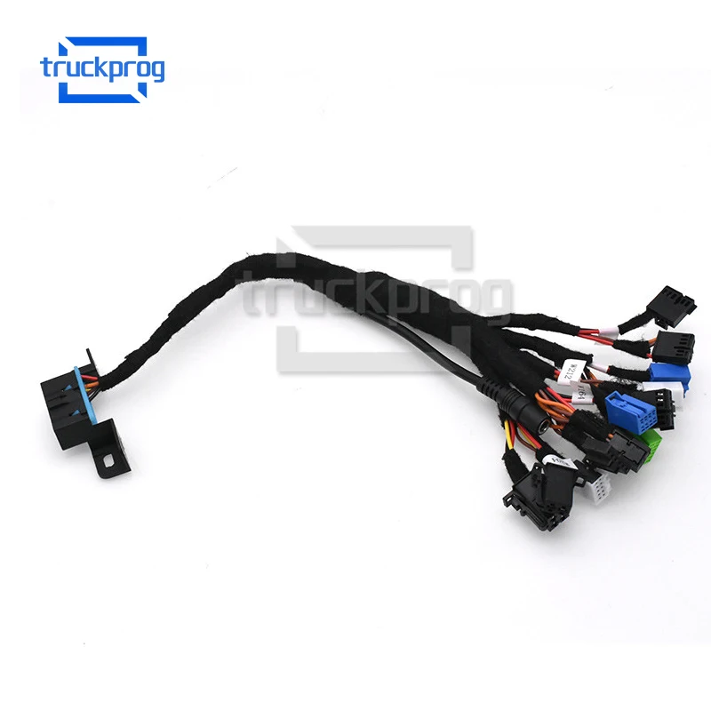 

5 in 1 EIS ELV Test Cables forMercedes Works Together with VVDI MB BGA TOOL and CGDI Prog MB Key Programmer W204 W212 W221 W164